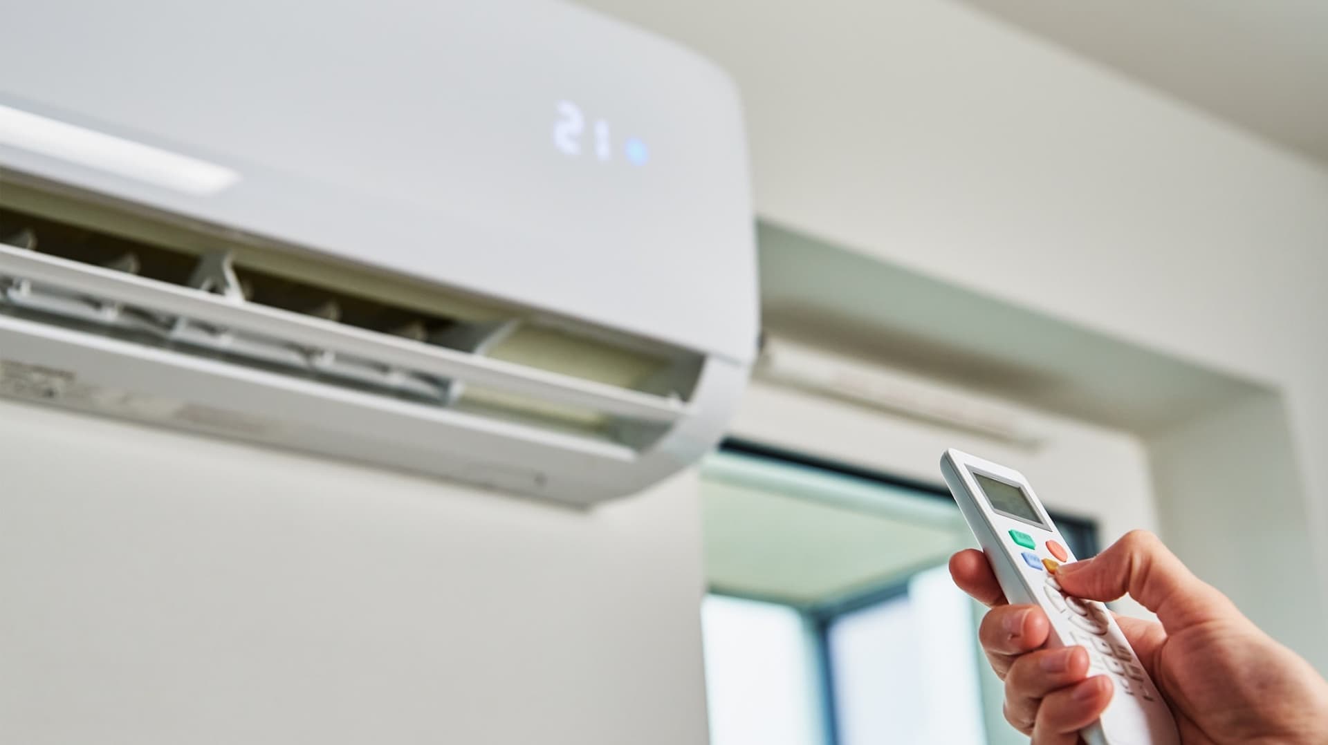 Nous installons tous types de système de climatisation
