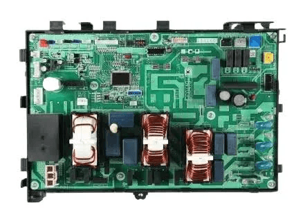 Carte electronique climatisation