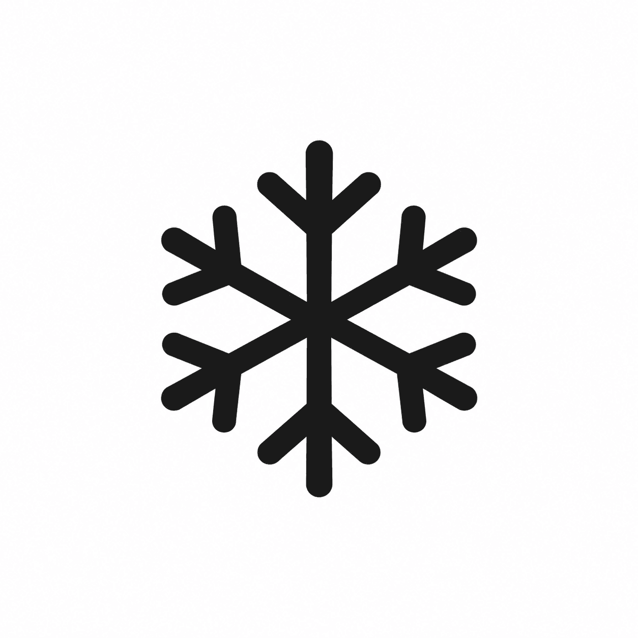 Symbole mode cool Daikin