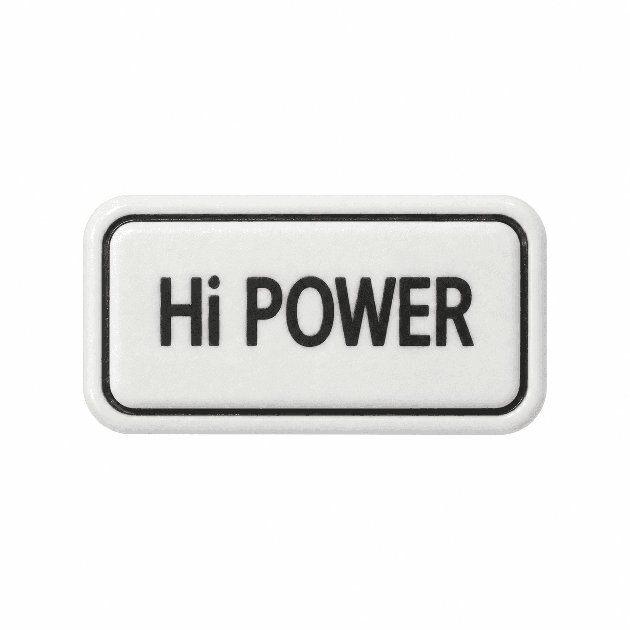 Symbole Hi power telecommande Toshiba