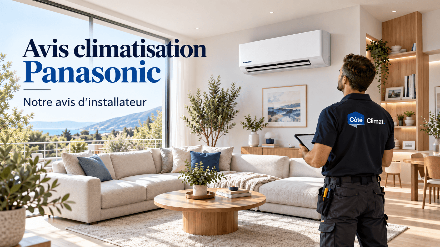 Avis climatisation Panasonic : que vaut vraiment la marque de climatisation japonaise ?