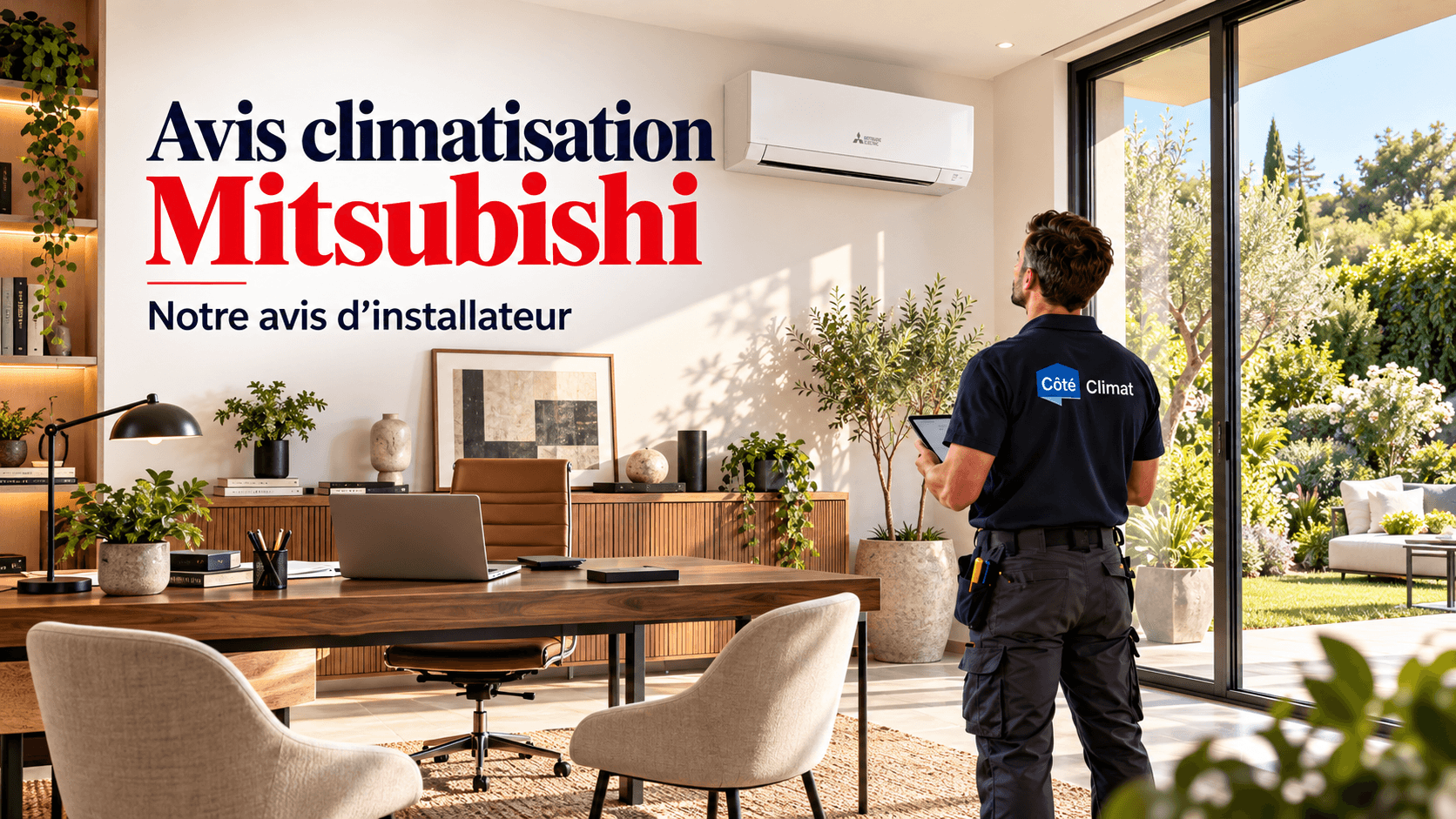 Avis climatisation Mitsubishi Electric : Notre avis objectif sur la marque