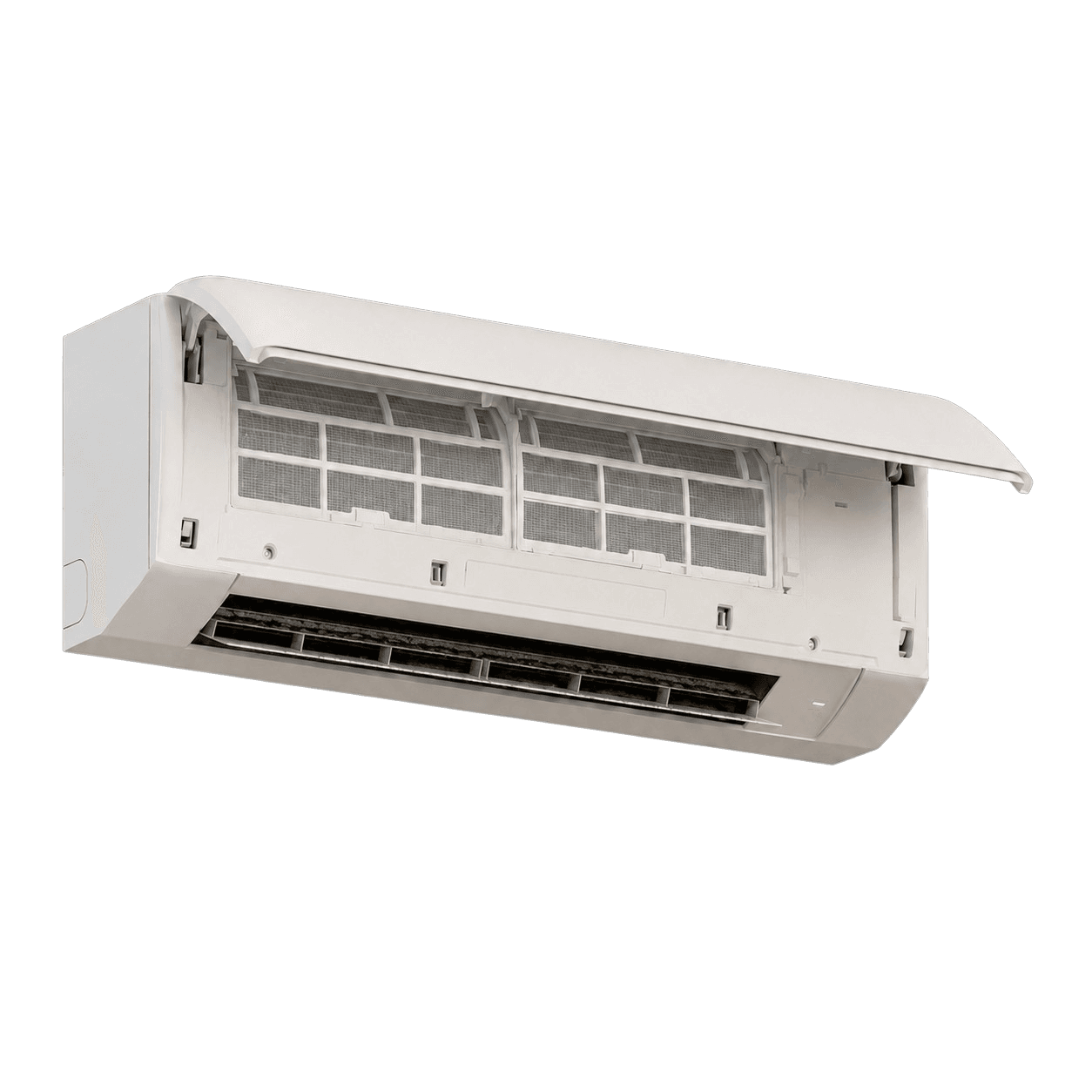 Ventilateur encrassé