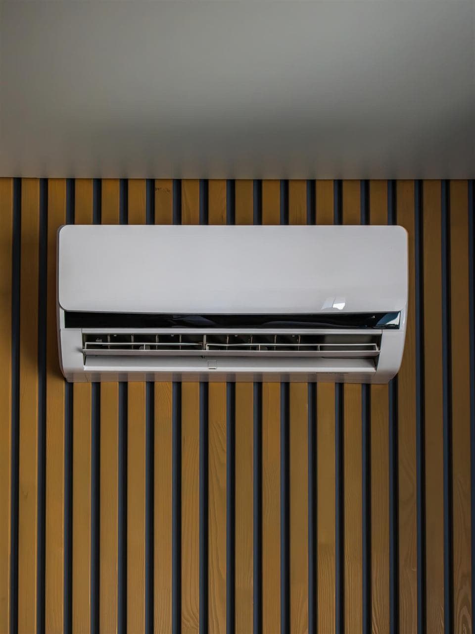 Installation bi-split mural Mitsubishi Electric dans deux pièces