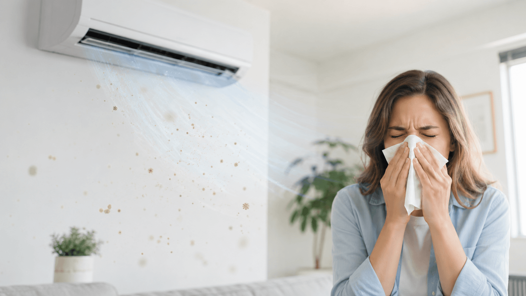Allergie et climatisation : ce qui déclenche vraiment les symptômes
