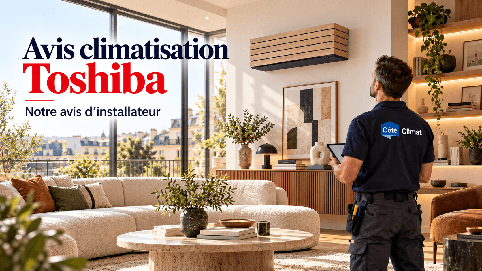 Avis climatisation Toshiba : notre avis objectif sur la marque