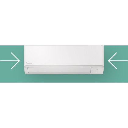 Panasonic UFE 2,5kw