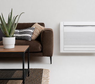 L'unité console : la solution pour remplacer un chauffage
